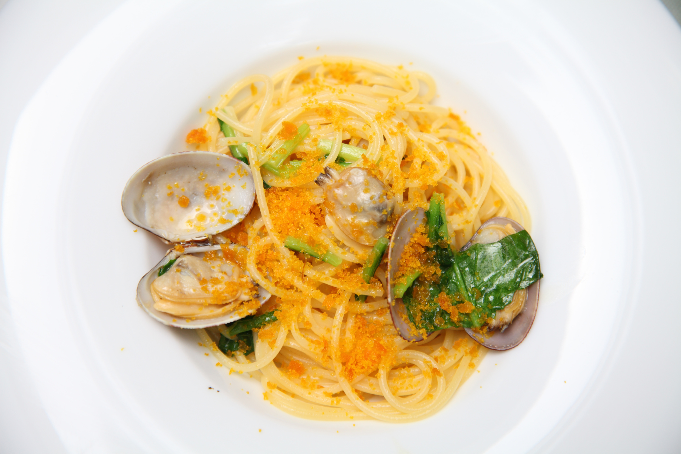 Spaghetti alla Bottarga